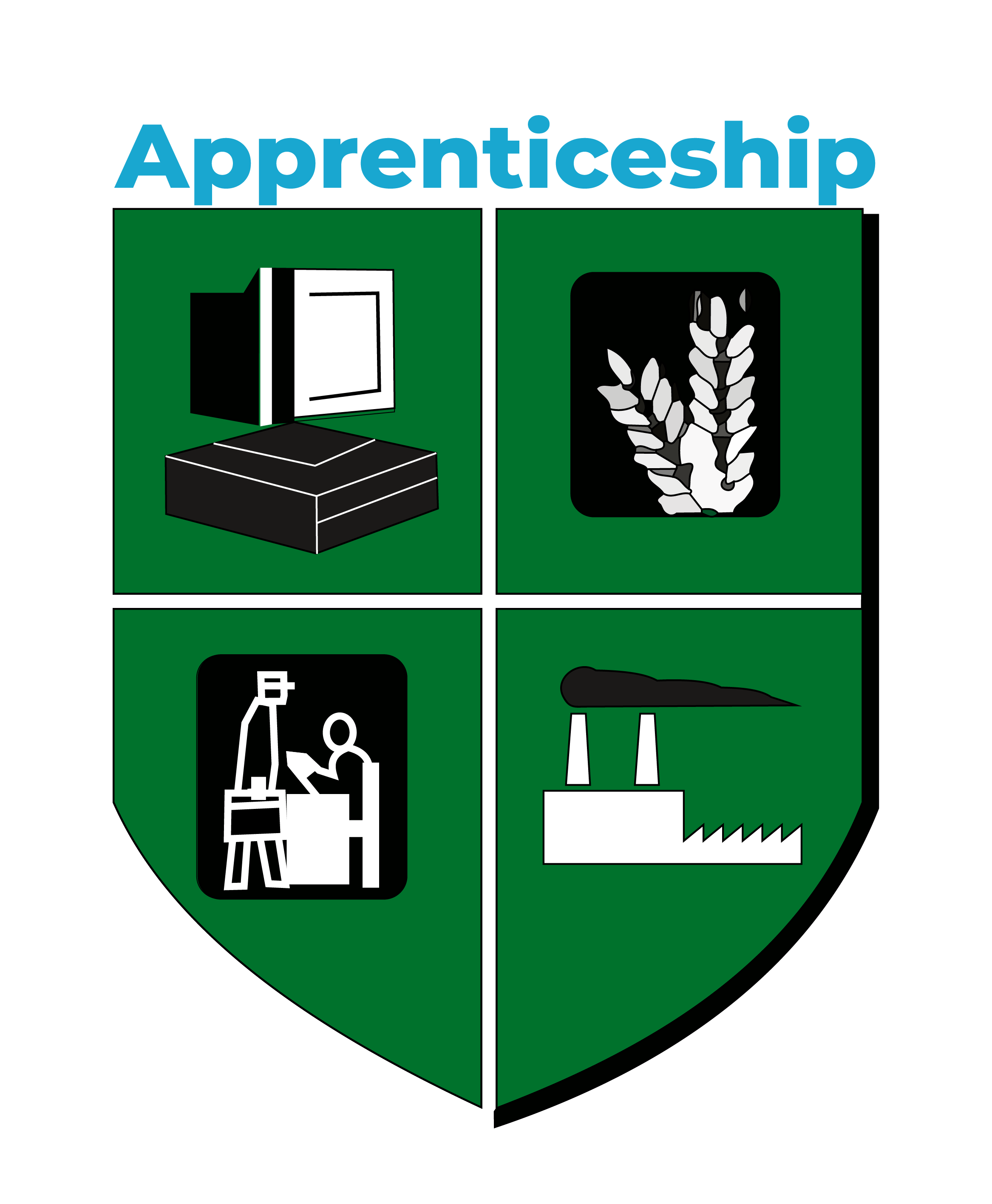 Apprenticeship Training TEVTA Punjab Logo
