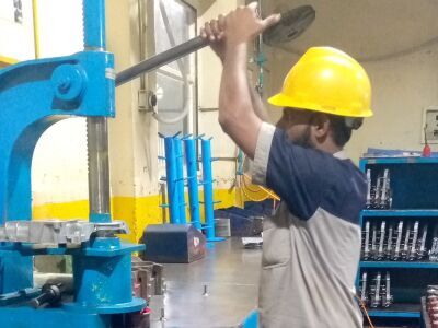 Apprenticeship Training: Al-Ghazi Tractors Ltd. - Dera Ghazi Khan